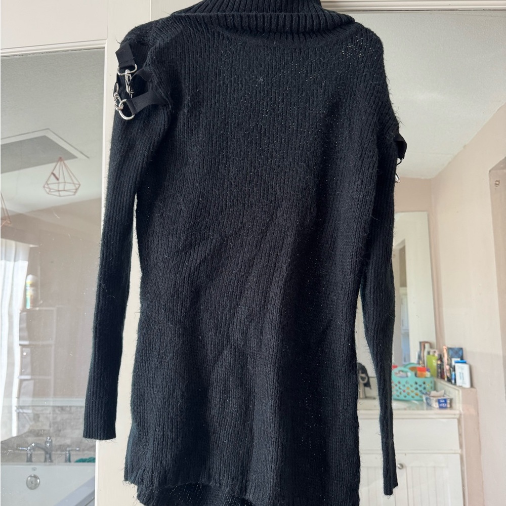 Killstar Black Women's Sweater